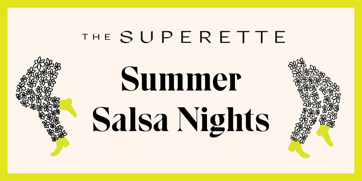 Summer Salsa Nights