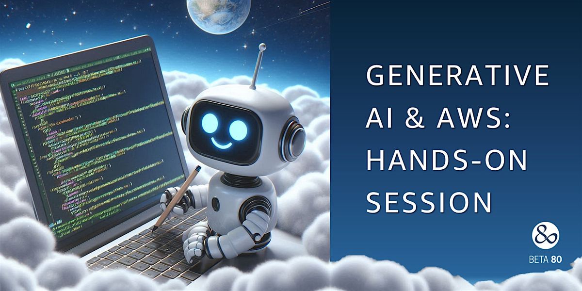 Generative AI & AWS: Hands-On Session