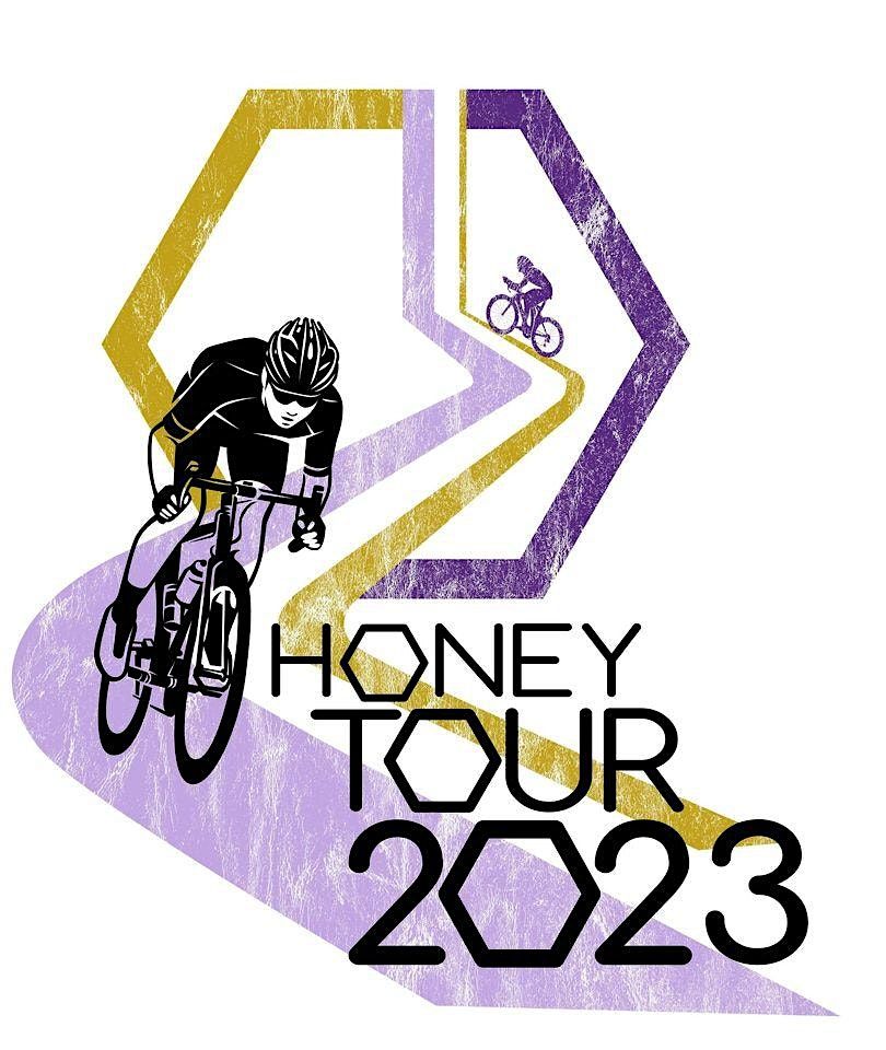 Honey Tour Bike Ride 2023