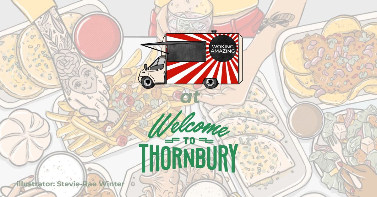 Woking Amazing @ Welcome To Thornbury