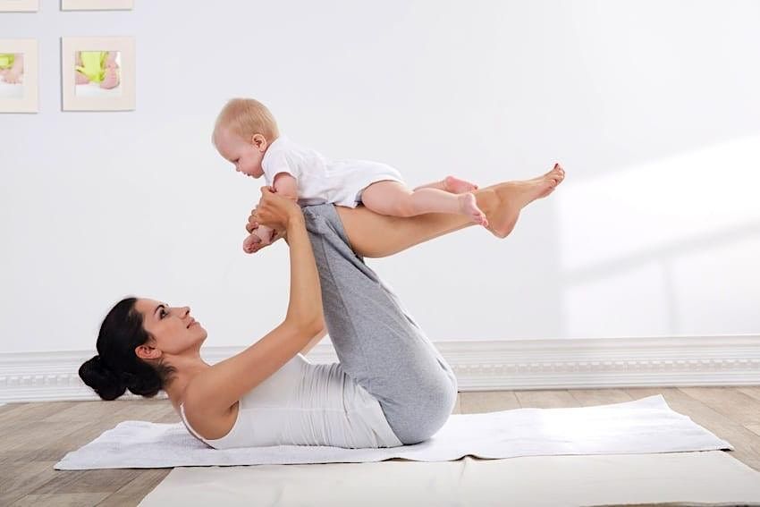 Mommy and Me Yoga Classes in Santa Monica | Brentwood | West Los Angeles