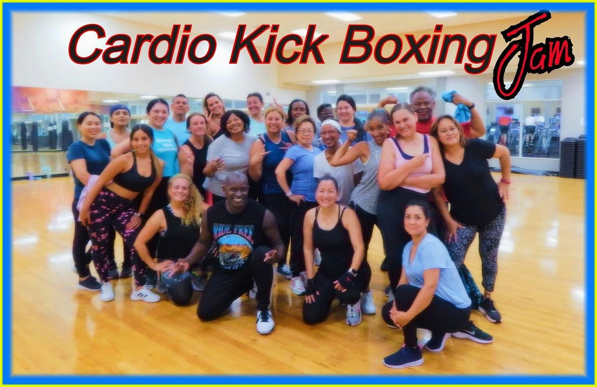 Cardio Kick Boxing Jam