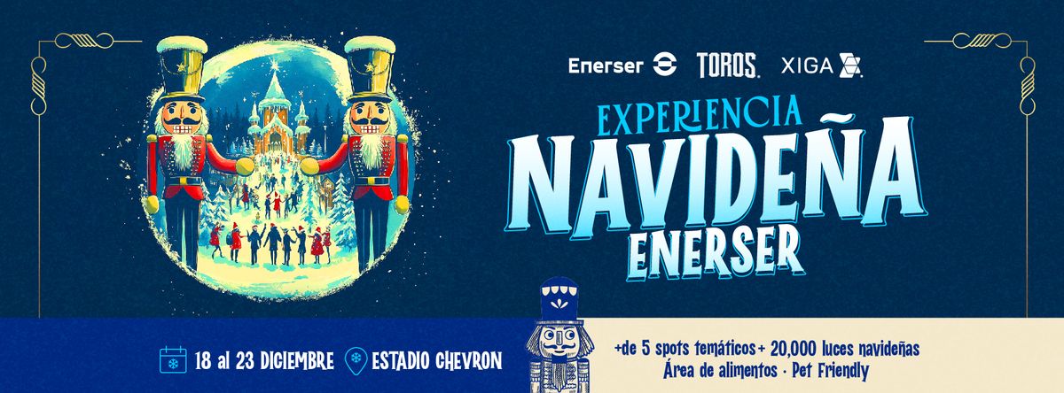 Experiencia Navide\u00f1a Enerser 2024\ud83c\udf84\ud83c\udf85