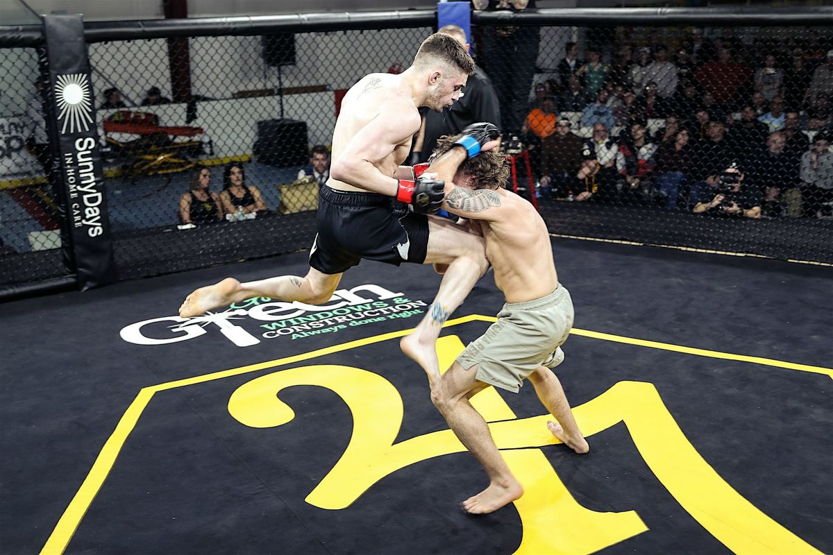 Brawl in the Burgh 24: Live MMA!