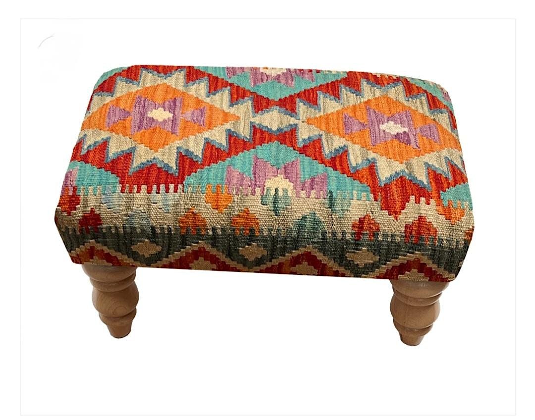Quirky Foot Stool Making Class