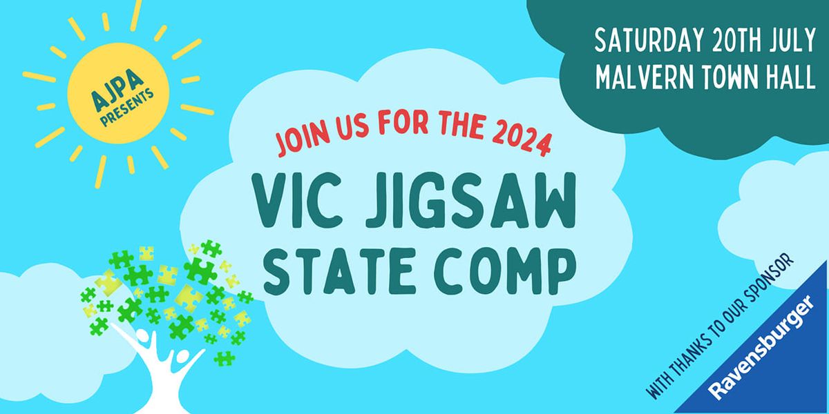 Victorian State Jigsaw Puzzle Championship 