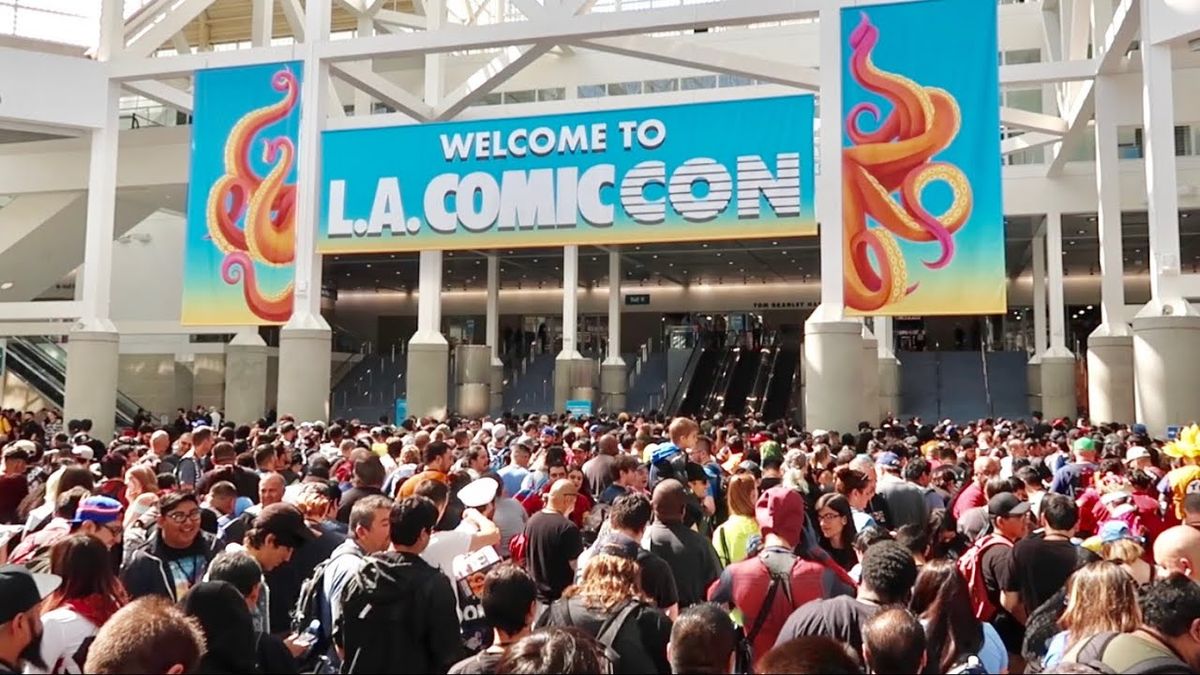 Los Angeles Comic Con