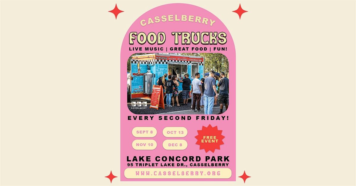 Casselberry Food Trucks