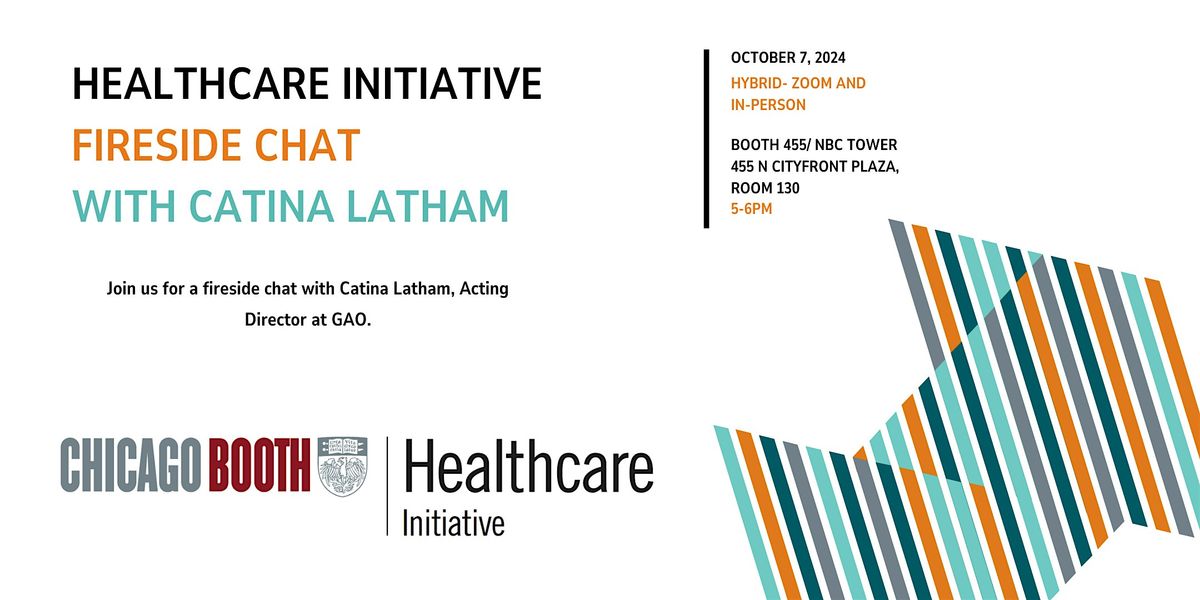 Fireside Chat w\/ Catina Latham