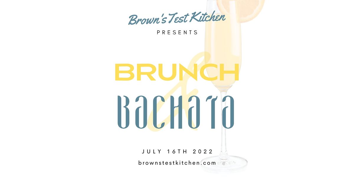 Brunch & Bachata