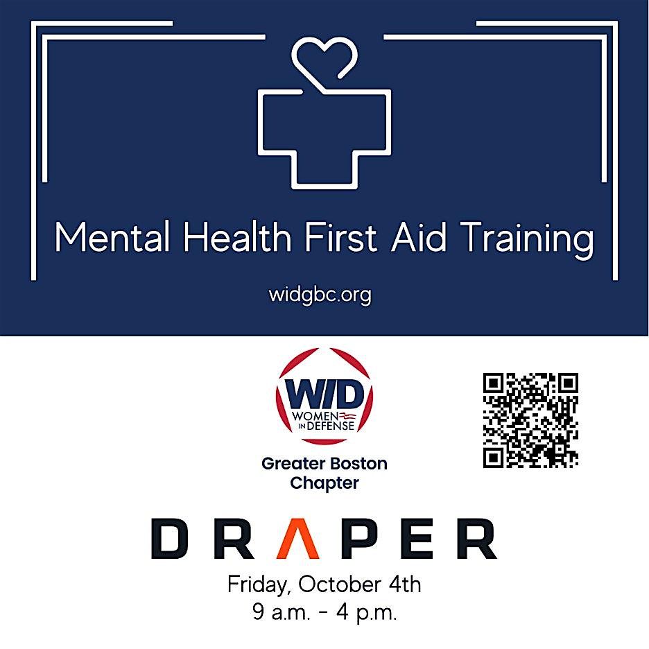 Mental Health First Aid Training