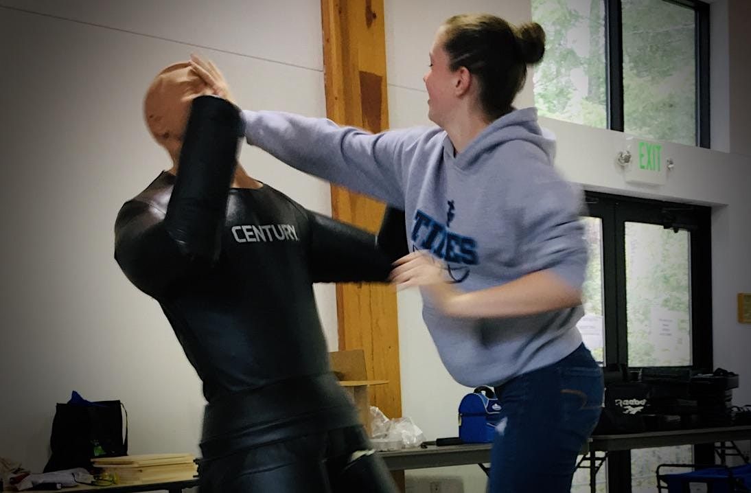 Self-Defense for Teen Girls (ages 15+)