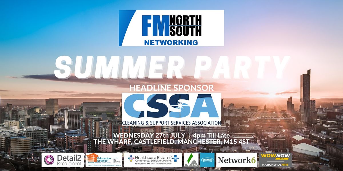FM North Summer Party 2022