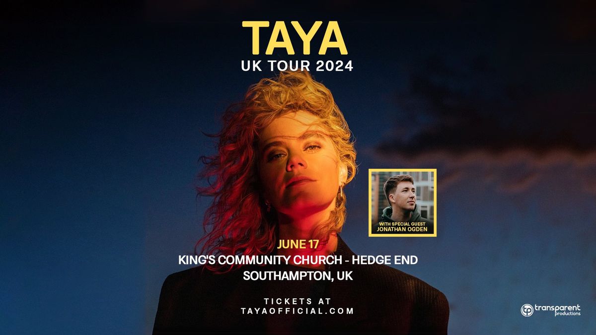 TAYA - Southampton, UK