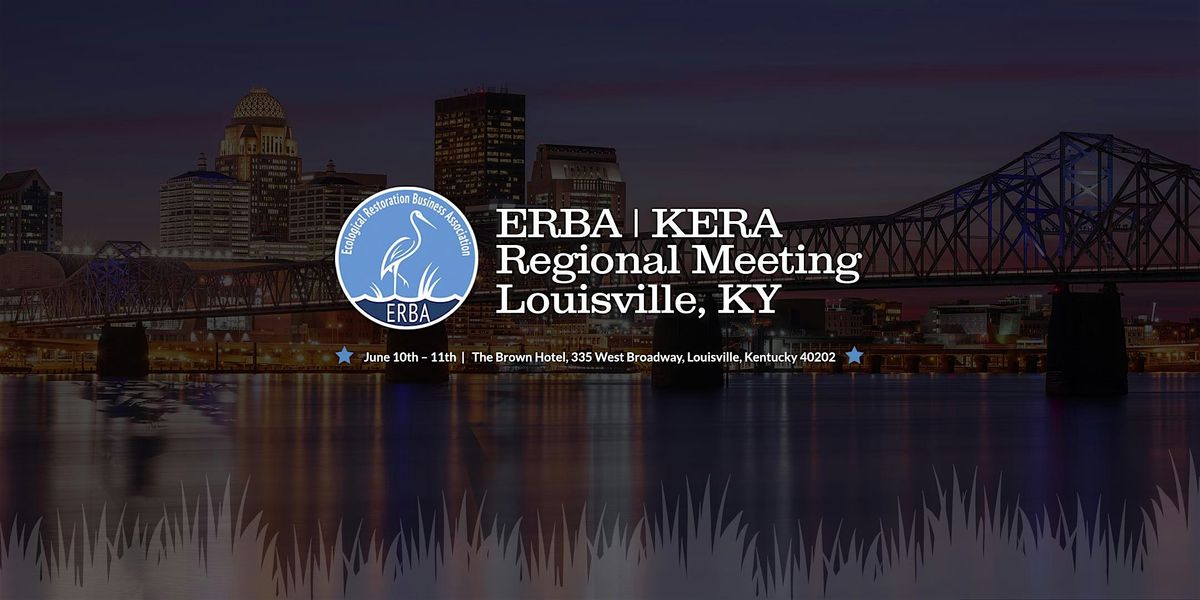 ERBA'S - KERA REGIONAL MEETING, LOUISVILLE, KY