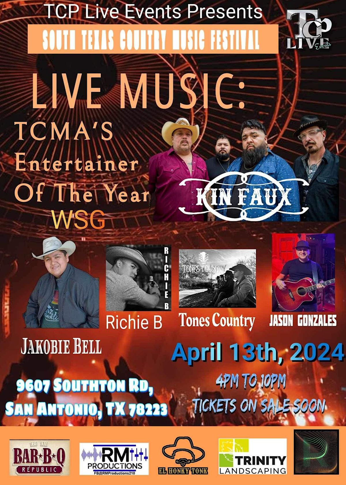 South Texas Country Music Festival