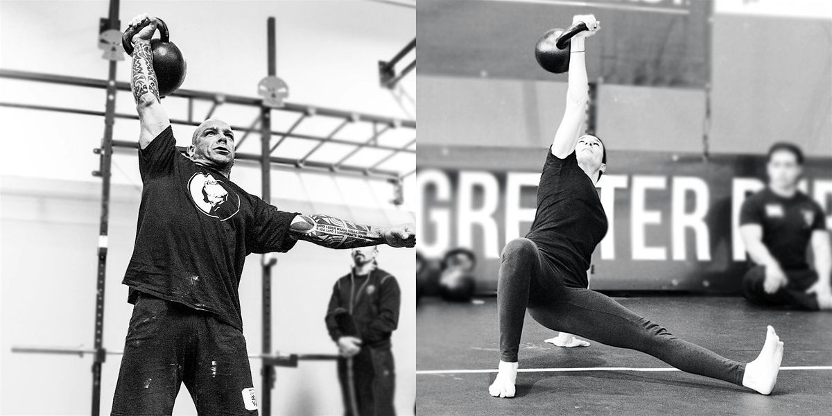 SFG I StrongFirst Kettlebell Instructor Certification\u2014Dallas, TX USA