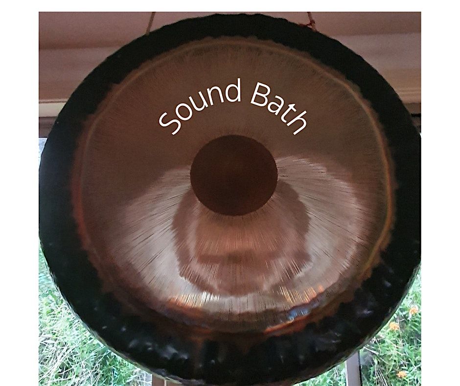 Sound Bath