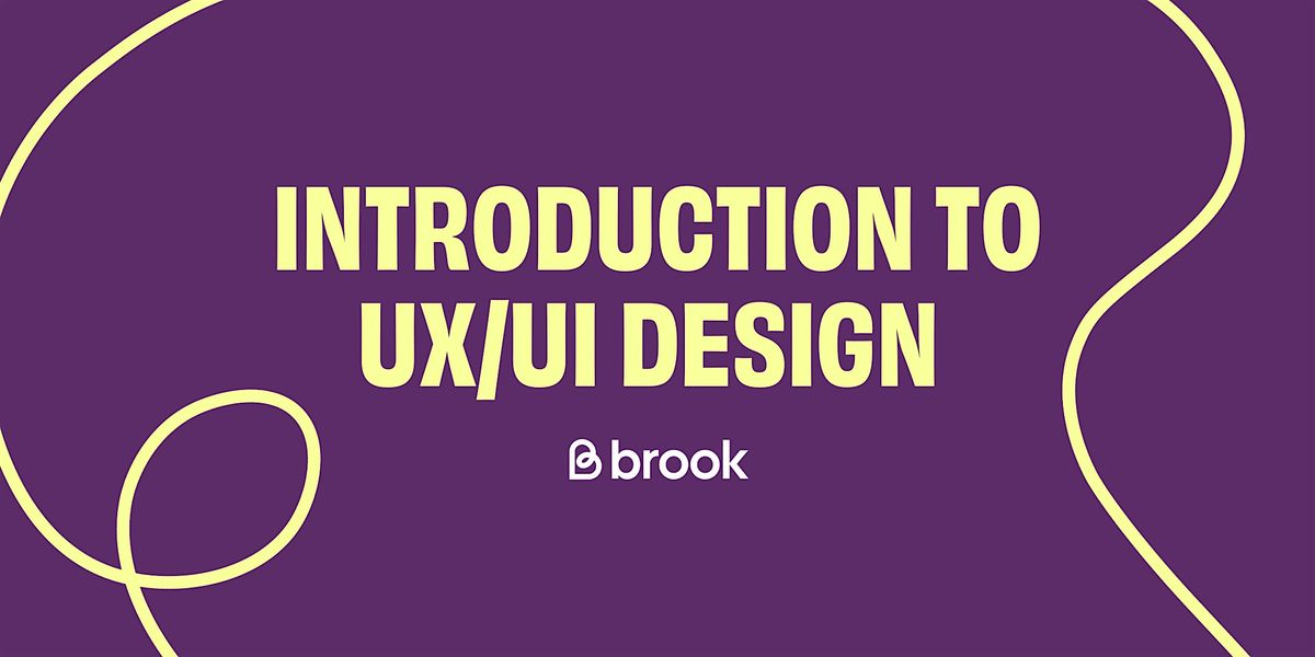 Introduction to UX\/UI Design