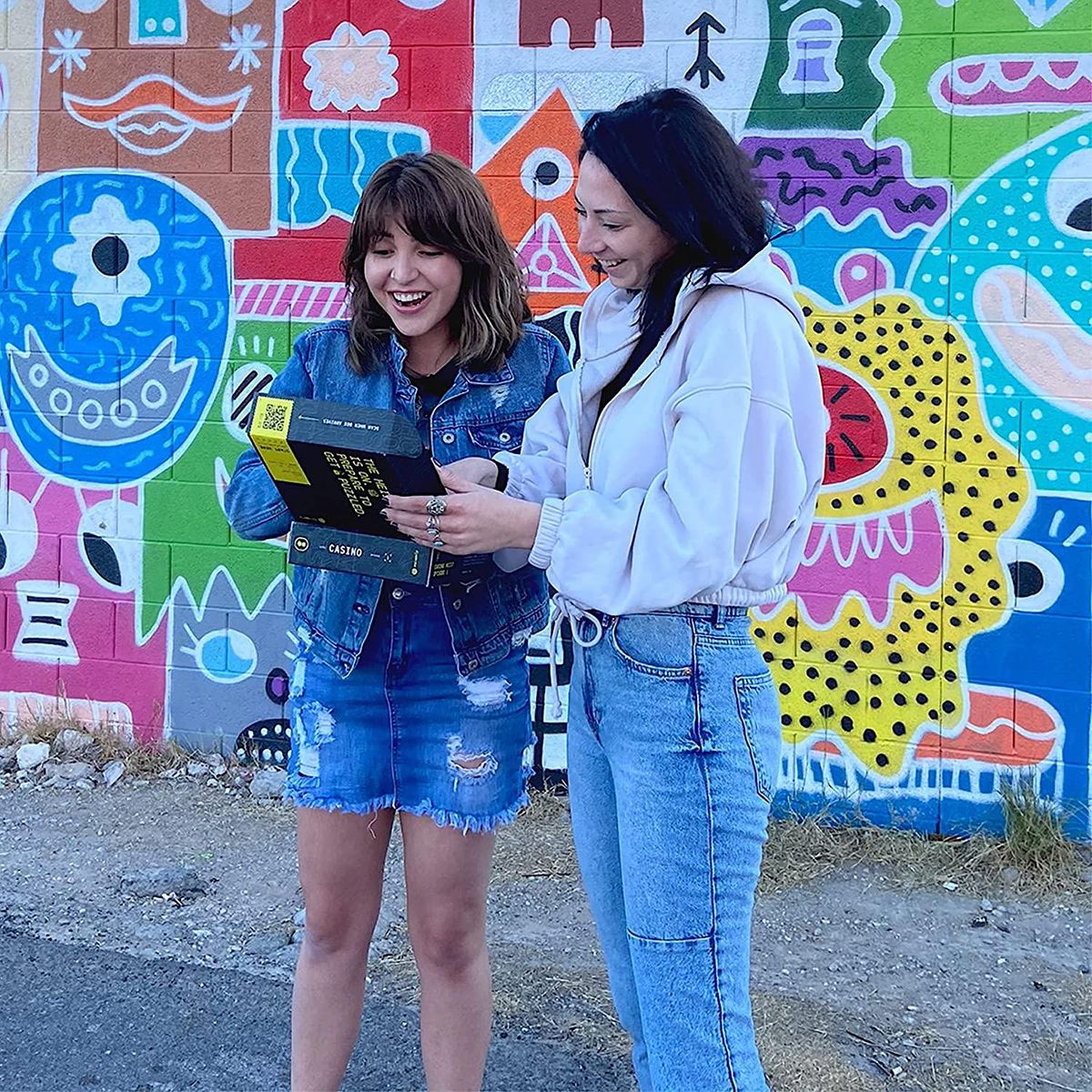 Boston clue-solving adventure for up to 6