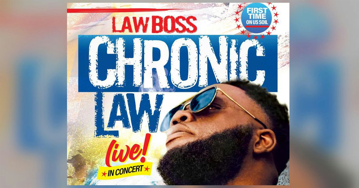 1Law Boss Chronic Law LIVE in NYC!