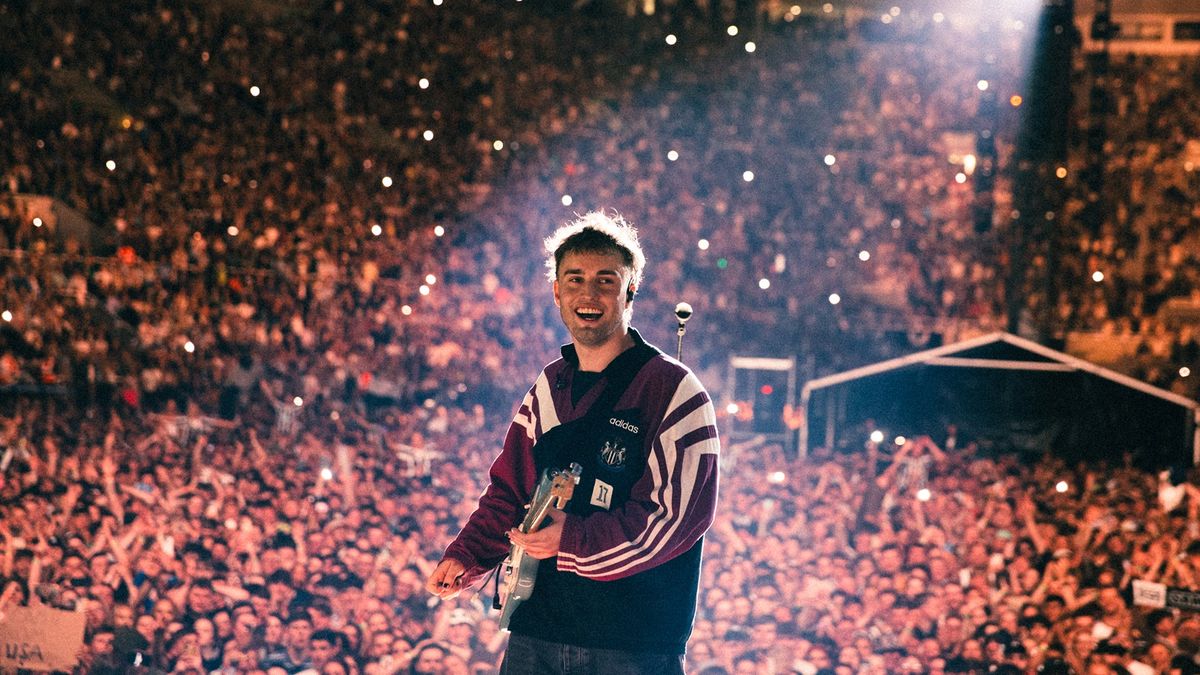 Sam Fender - PEOPLE WATCHING TOUR 2025 \/\/ AFAS Live, Amsterdam