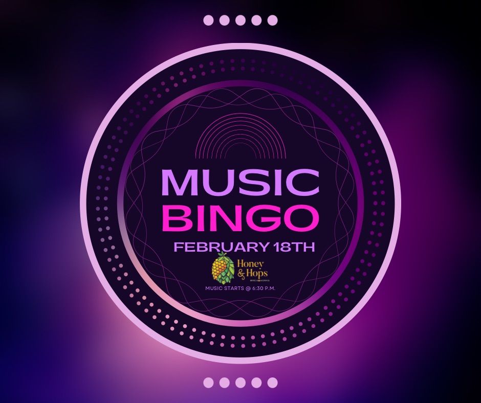 Music Bingo: The Grammy\u2019s