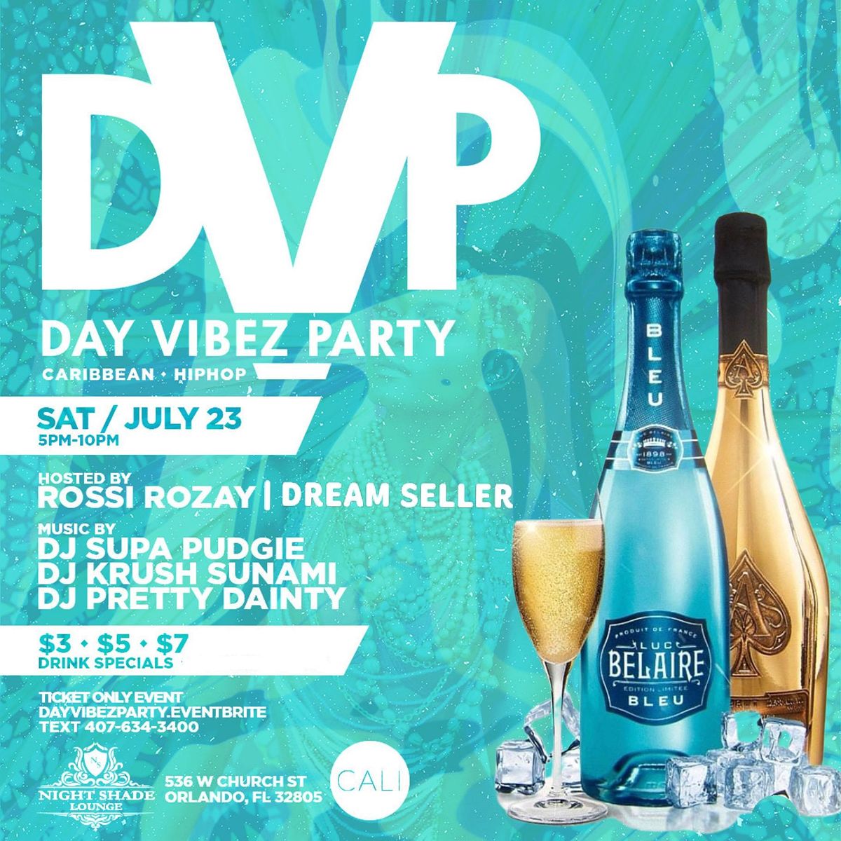 D.V.P. - Day Vibez Party