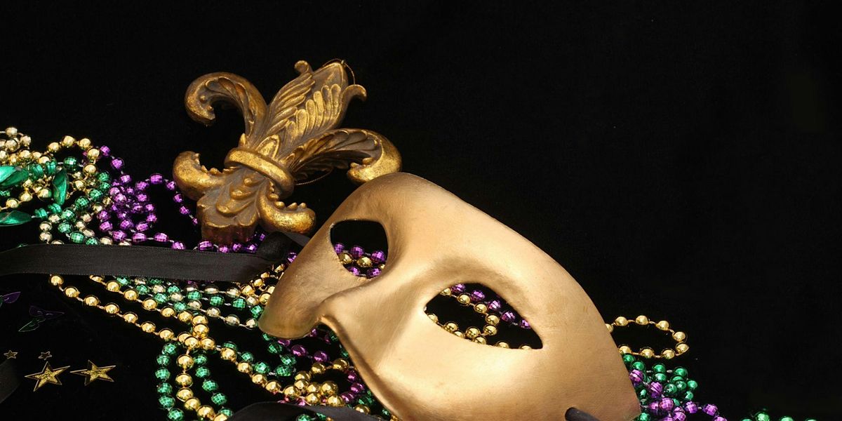 Magic of Mardi Gras