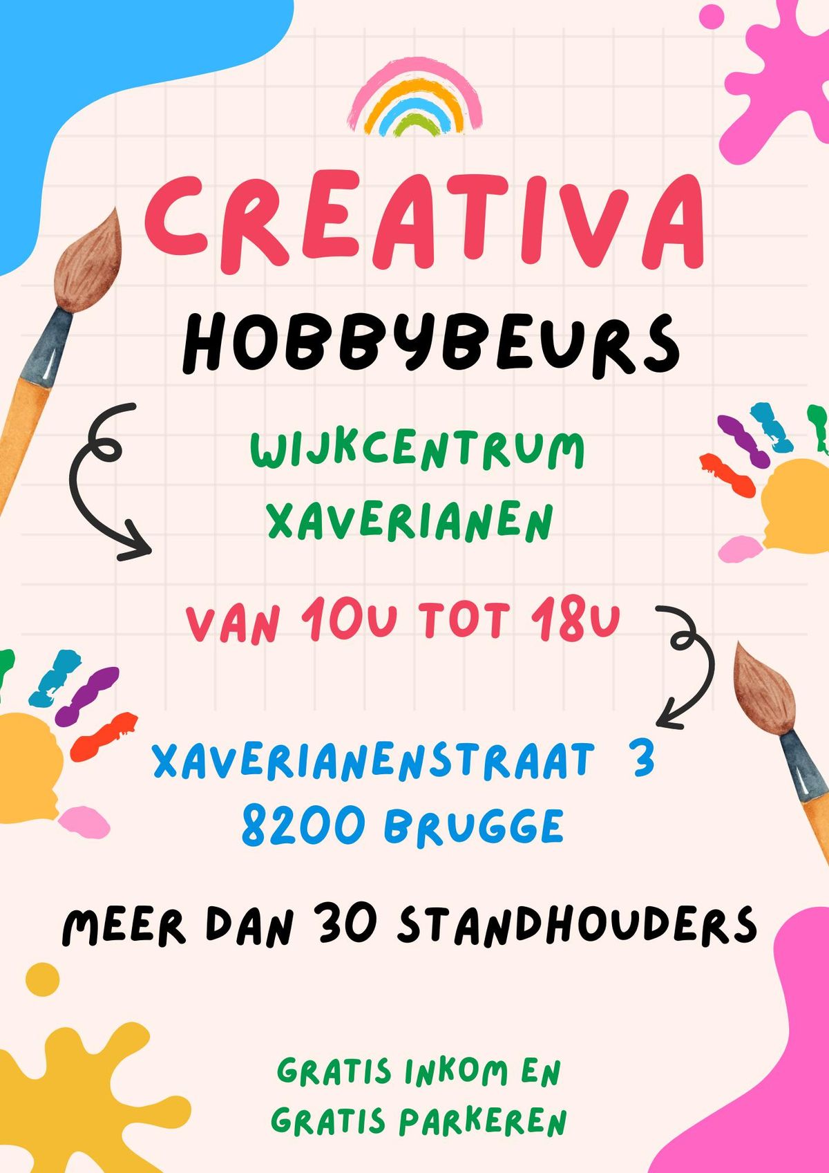 Creativa hobbybeurs 