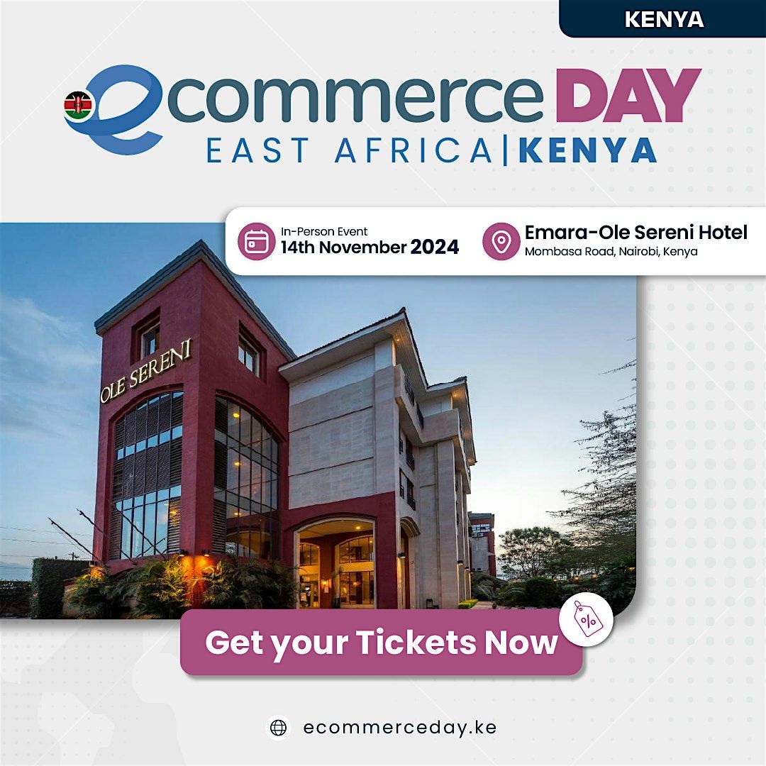 eCommerce Day East Africa | Kenya