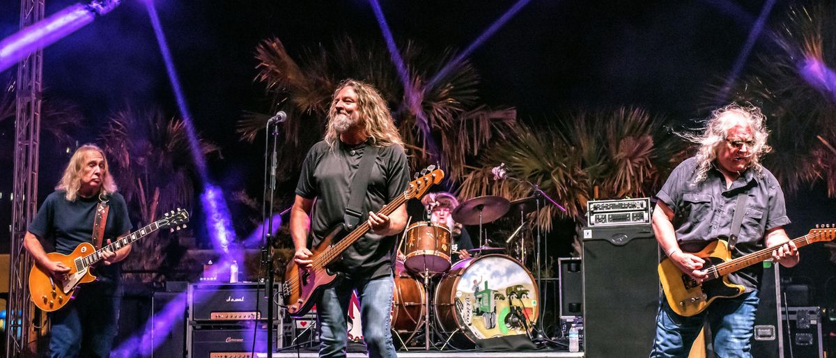 The Kentucky Headhunters, Confederate Railroad in Nashville