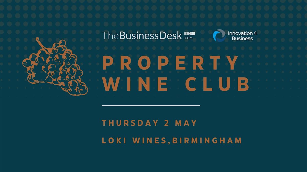 Birmingham Property Wine Club