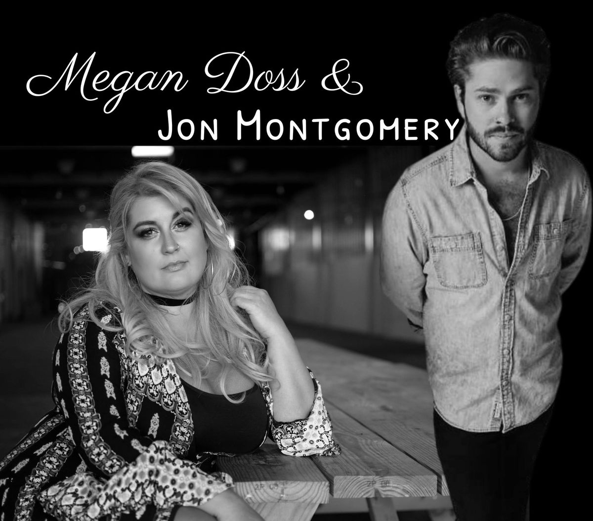 Megan Doss & Jon Montgomery 