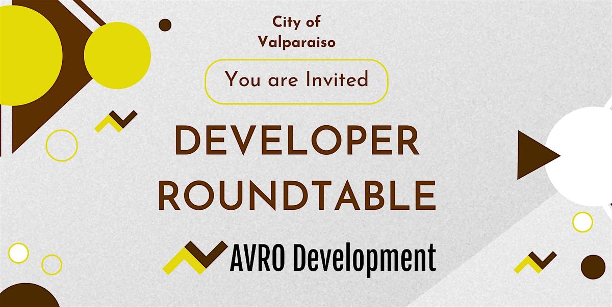 Valparaiso Developer Roundtable