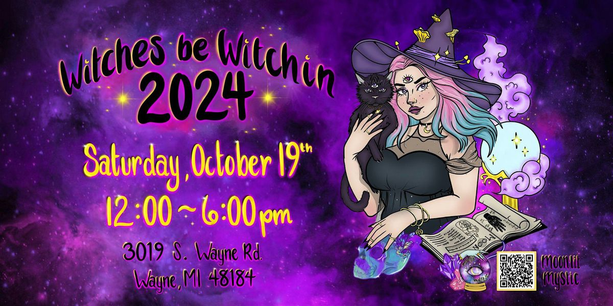 Witches Be Witchin' 2024