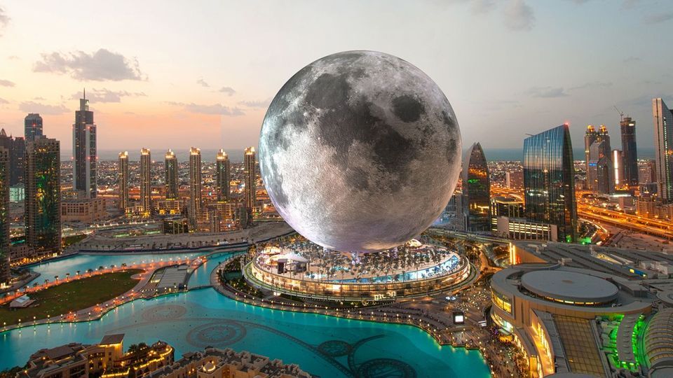 Dubai - UAE  Nov 14-23, 2025