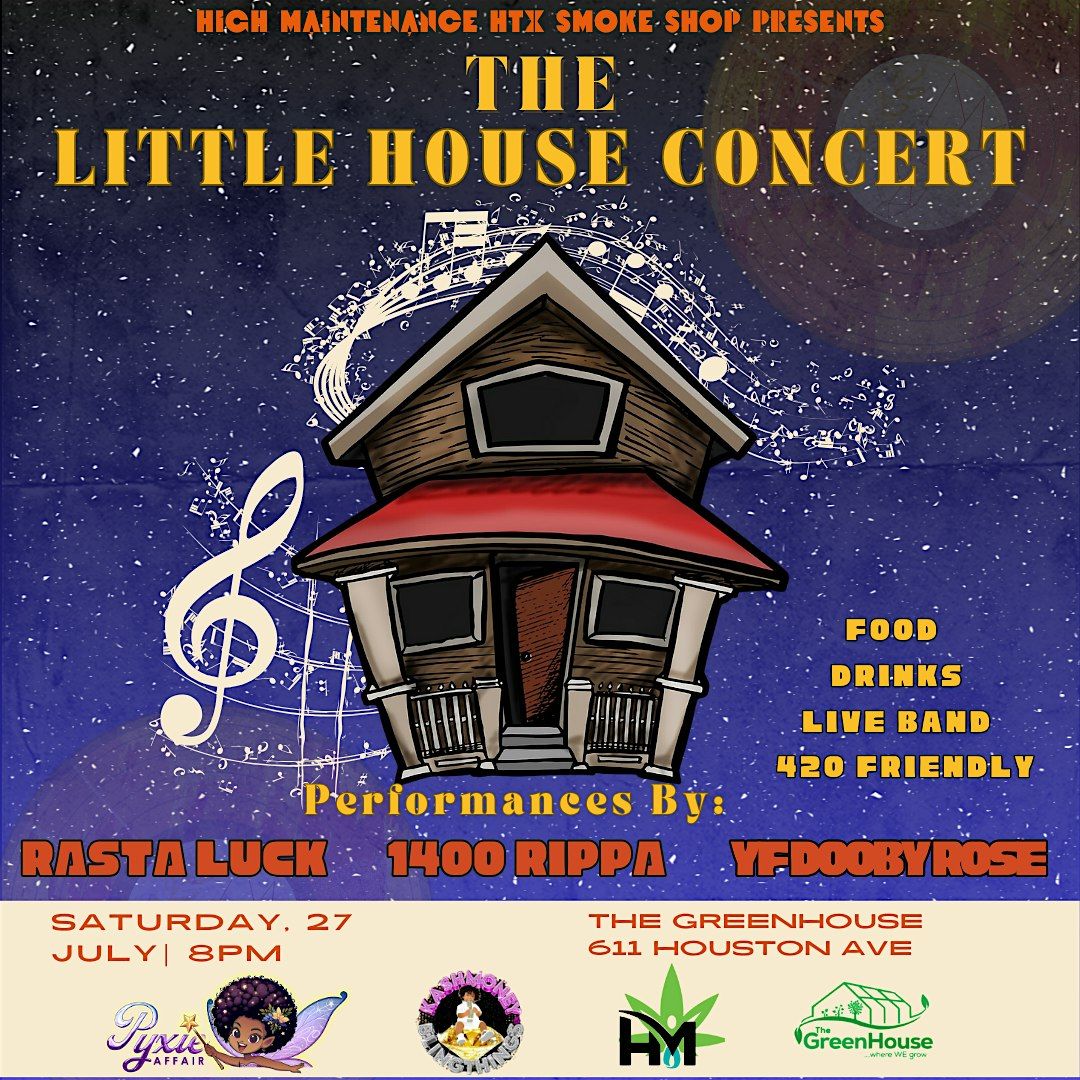 The Little House Concert