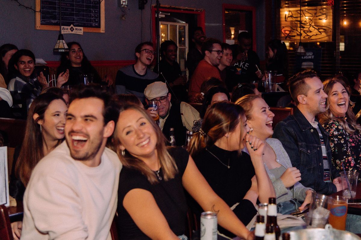 Detention 10PM: Stand-Up and $4 Drinks
