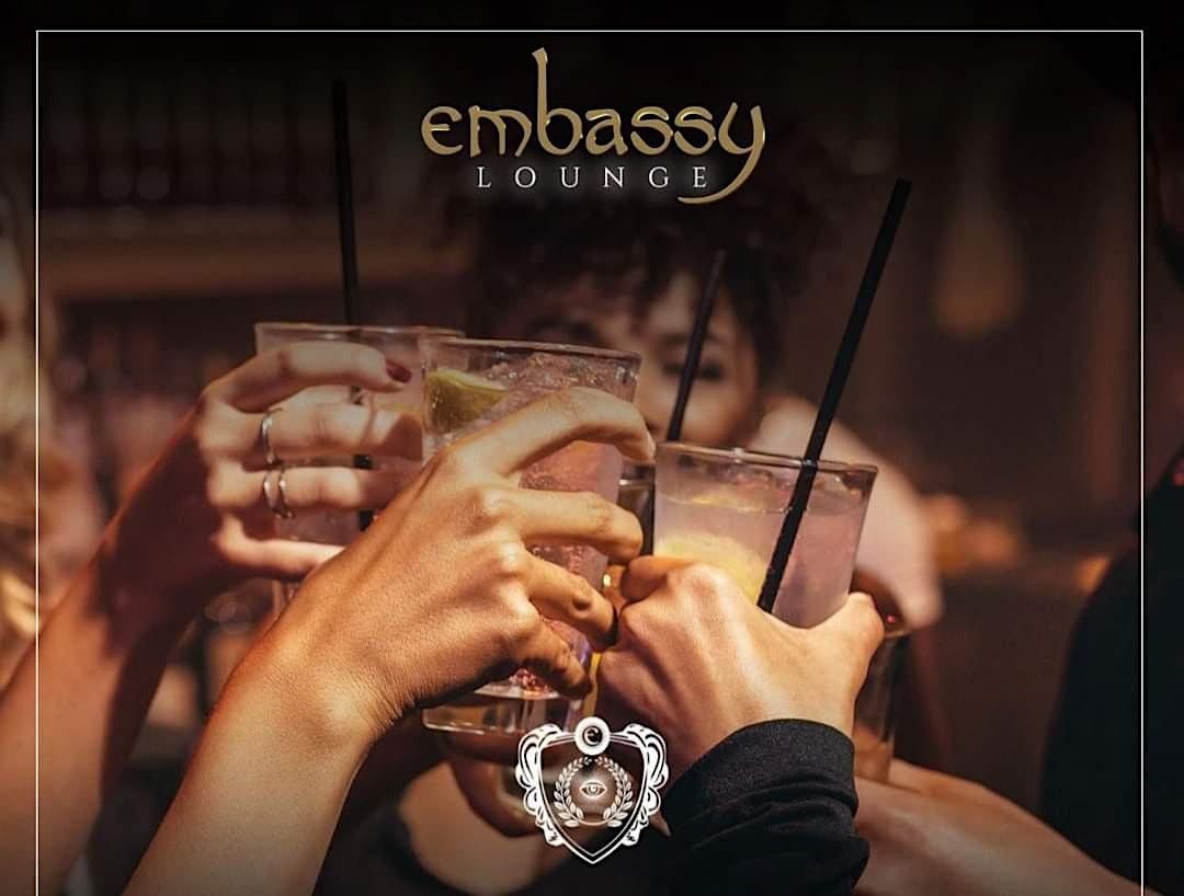 EMBASSY NIGHTCLUB LAS VEGAS