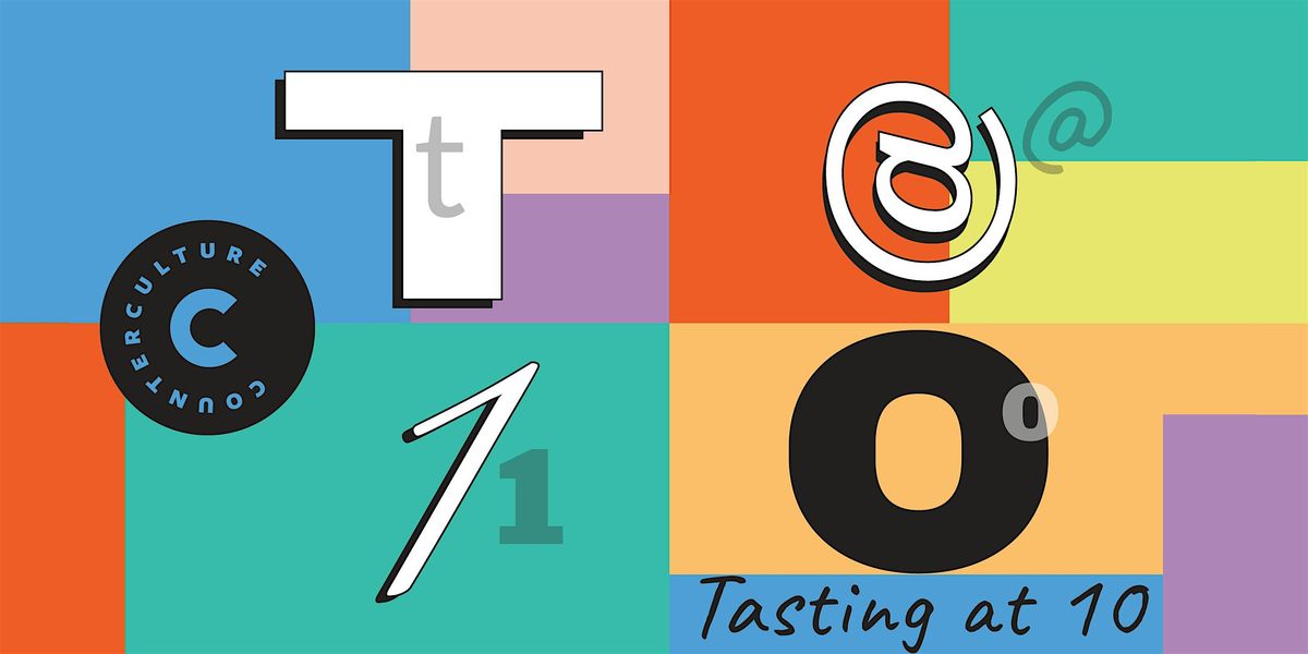 Tasting at Ten - New York City