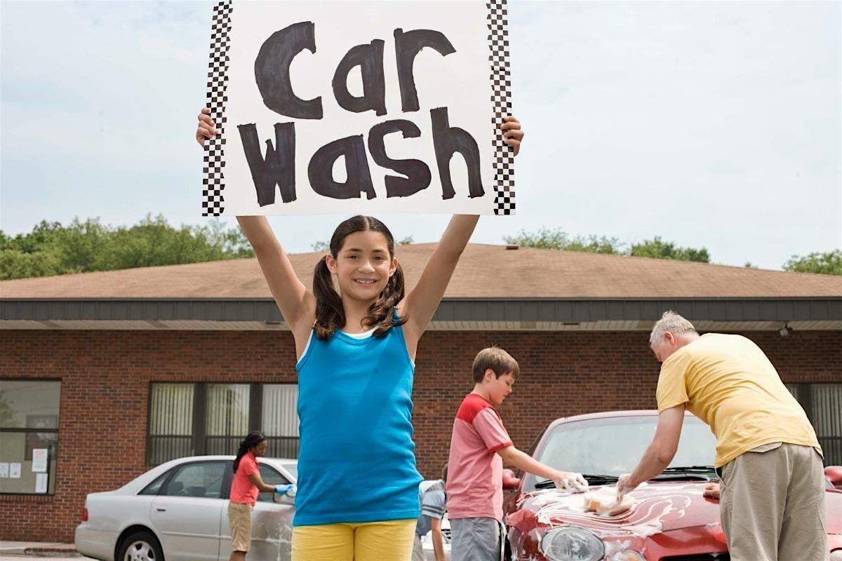 Quantico Single Marine Program (SMP) Volunteer: Spotswood Car Wash