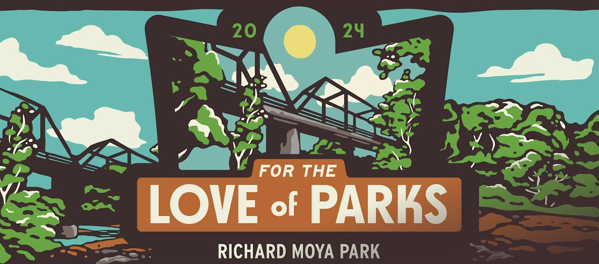For the Love of Parks 2024