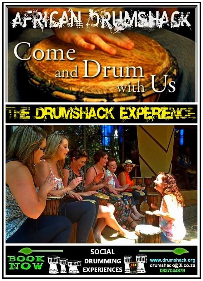 DJEMBE DRUMMING WORKSHOP