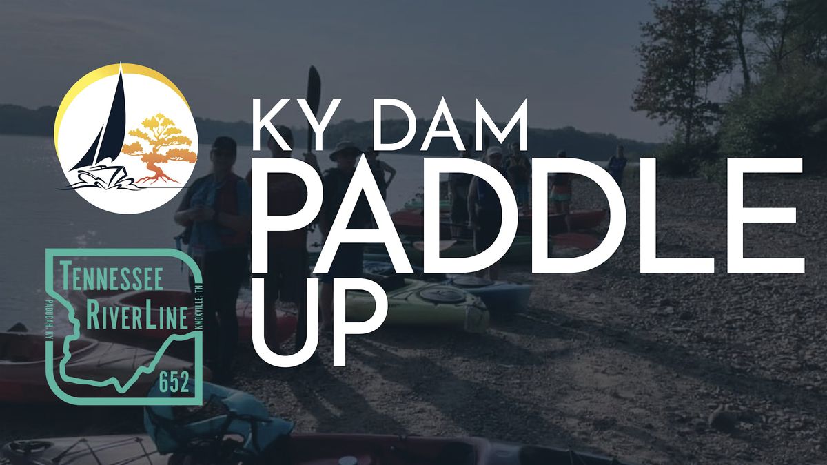 KY DAM FALL PADDLE UP