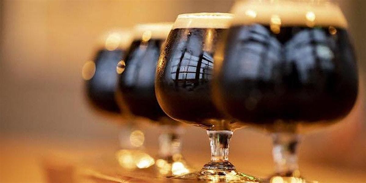 Stouts and Porters Beer Tasting