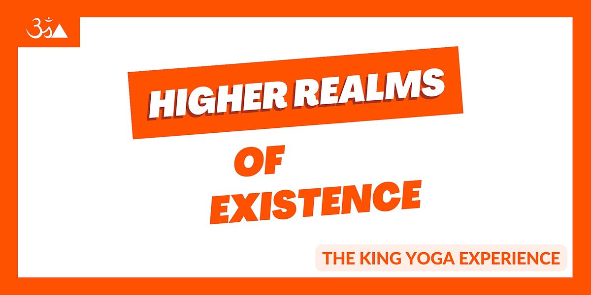 HIGHER REALMS OF EXISTENCE - with Ayub Malik