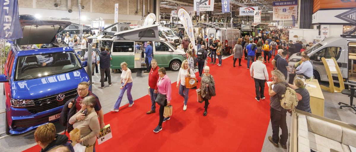 The Motorhome and Caravan Show