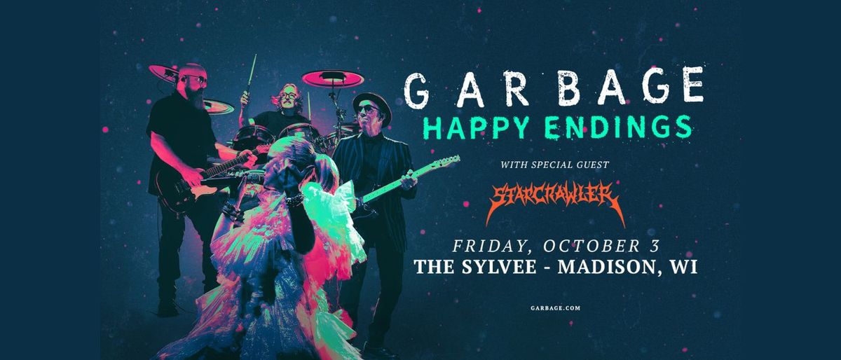 Parking - Garbage with Starcrawler