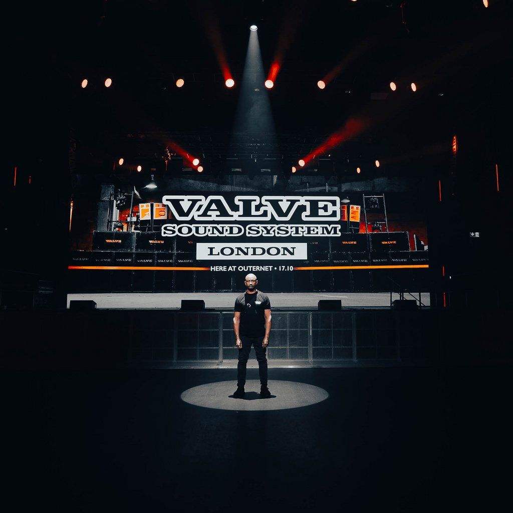 Valve Sound System London 2025 | HERE at Outernet